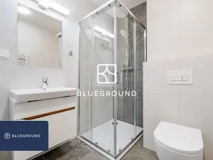 Pronájem bytu 1+kk, Praha - Bubeneč, Veletržní, 28 m2