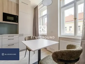 Pronájem bytu 2+kk, Praha - Nusle, Svatoslavova, 51 m2