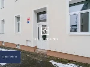 Pronájem bytu 1+1, Praha - Žižkov, Na mokřině, 43 m2