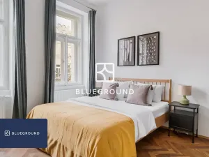 Pronájem bytu 2+kk, Praha - Karlín, Urxova, 50 m2