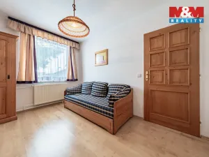 Prodej rodinného domu, Horní Branná, 300 m2