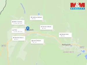 Prodej rodinného domu, Adršpach - Horní Adršpach, 311 m2