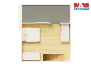 Prodej chaty, Jílové u Prahy - Luka pod Medníkem, 70 m2