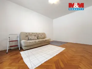 Pronájem bytu 1+1, Havířov - Město, Karvinská, 25 m2