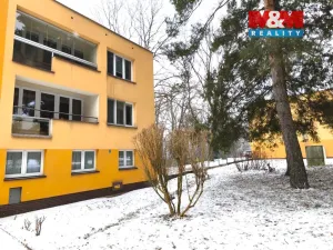 Pronájem bytu 1+1, Havířov - Město, Karvinská, 25 m2