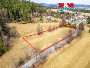 Prodej pozemku pro bydlení, Zdíkov - Masákova Lhota, 4936 m2