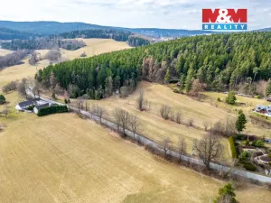 Prodej pozemku pro bydlení, Zdíkov - Masákova Lhota, 4936 m2