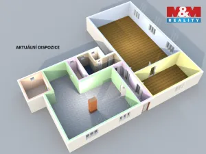 Prodej rodinného domu, Žleby - Zehuby, 205 m2