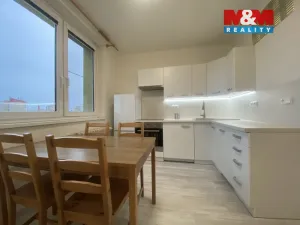 Pronájem bytu 1+1, Prostějov, Martinákova, 35 m2