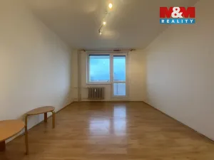 Pronájem bytu 1+1, Prostějov, Martinákova, 35 m2