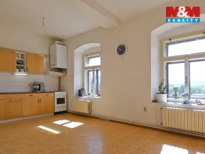 Pronájem bytu 3+kk, Ronov nad Doubravou, Zámecká, 84 m2