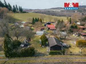 Prodej chaty, Sušice - Chmelná, 12 m2