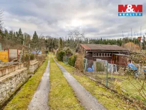 Prodej chaty, Sušice - Chmelná, 12 m2