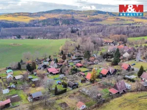 Prodej chaty, Sušice - Chmelná, 12 m2