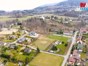 Prodej pozemku pro bydlení, Malenovice, 3485 m2