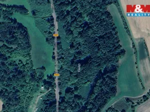 Prodej lesa, Snědovice - Střížovice, 2037 m2
