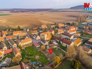 Prodej pozemku, Vrbice, 605 m2