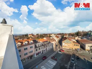 Prodej bytu 3+1, Hořovice, Pražská, 82 m2