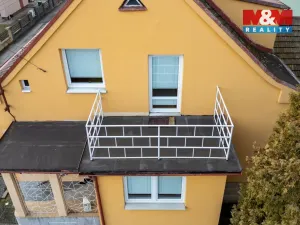 Prodej rodinného domu, Ostrava, Žitná, 86 m2