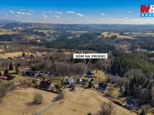 Prodej rodinného domu, Velké Hamry, 368 m2