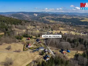 Prodej rodinného domu, Velké Hamry, 368 m2