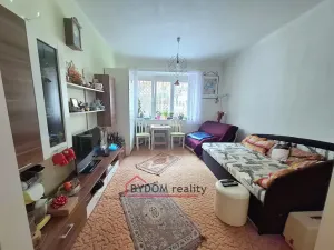 Prodej bytu 1+kk, Praha - Bubeneč, Terronská, 27 m2