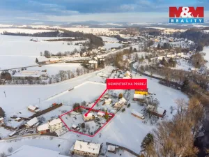 Prodej rodinného domu, Helvíkovice, 150 m2