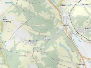 Prodej lesa, Zborov, 9290 m2