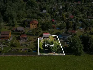 Prodej chaty, Vysoké Mýto, 35 m2