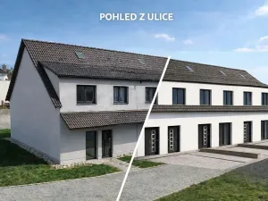 Prodej rodinného domu, České Budějovice, 114 m2