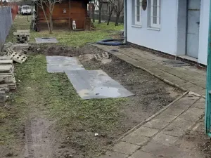 Prodej zahrady, Břeclav, Letiště, 1429 m2