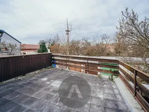 Prodej rodinného domu, Brno, Jubilejní, 74 m2