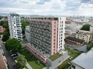 Prodej bytu 3+kk, Brno, Burešova, 86 m2