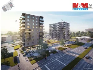 Prodej bytu 4+kk, Praha - Prosek, Nad Krocínkou, 107 m2
