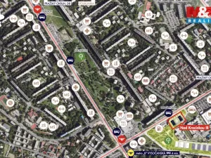 Prodej bytu 4+kk, Praha - Prosek, Nad Krocínkou, 107 m2