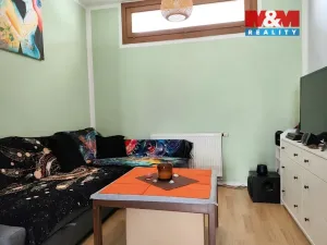 Prodej bytu 2+kk, Týnec nad Sázavou - Brodce, Na Kněžině, 39 m2