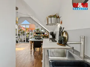 Prodej bytu 3+kk, Praha, Žiželická, 66 m2