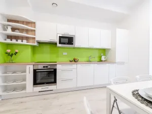 Pronájem bytu 3+1, Praha - Vinohrady, Francouzská, 70 m2