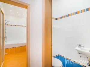 Pronájem bytu 2+kk, Praha - Prosek, Prosecká, 70 m2