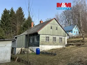 Prodej chalupy, Pulečný - Klíčnov, 88 m2