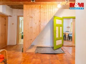 Prodej chalupy, Pulečný - Klíčnov, 88 m2