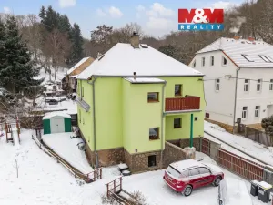 Prodej rodinného domu, Hrob, Horní, 149 m2