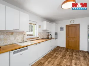 Prodej rodinného domu, Hrob, Horní, 149 m2