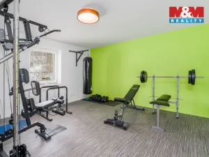 Prodej rodinného domu, Hrob, Horní, 149 m2