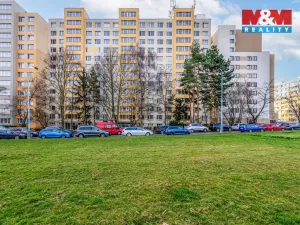 Prodej bytu 2+kk, Praha - Chodov, Zdiměřická, 41 m2