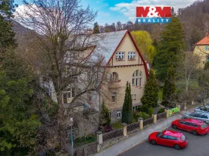 Prodej bytu 4+1, Děčín - Děčín II-Nové Město, Tylova, 144 m2