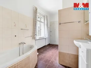 Prodej bytu 4+1, Děčín - Děčín II-Nové Město, Tylova, 144 m2