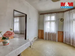 Prodej rodinného domu, Dobřany, tř. 1. máje, 70 m2