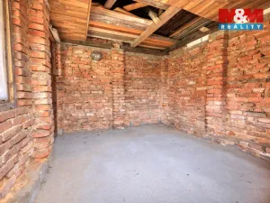 Prodej rodinného domu, Dobřany, tř. 1. máje, 70 m2
