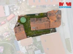 Prodej rodinného domu, Dobřany, tř. 1. máje, 70 m2